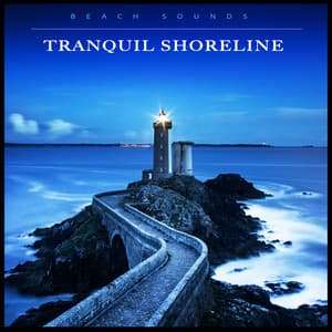 Tranquil Shoreline - Beach Sounds