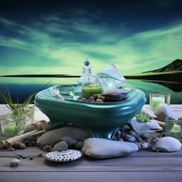 Phoenix Waterfall: Music for Deep Tissue Massage and Transformation - Healing Music Collective