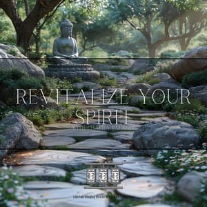 Revitalize Your Spirit with Chakra Balance - Tibetan Singing Bowls & Chakra Balancing