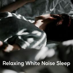 Relaxing White Noise Sleep - White Noise Rain