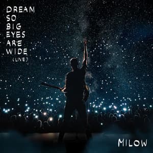 Dream So Big Eyes Are Wide - Milow