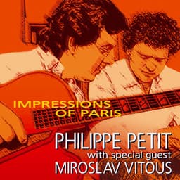 Impressions of paris - Philippe Petit