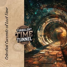 Celestial Currents of Lost Time - Turbulent Time Tunnel