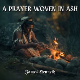 A Prayer Woven in Ash: The Fire Whisperer - James Kenneth