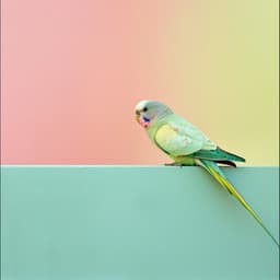 Aves Binaurales En Reposo: Sinfonía De Relajación - 92 96 Hz - Descansa