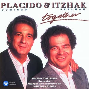 Perlman & Domingo - Together - Itzhak Perlman