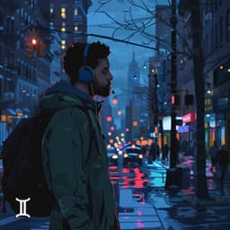 Urban Study Retreat: Lofi Hip-Hop for Focused Minds - Lofi Gemini