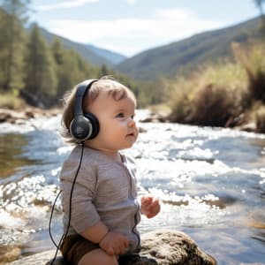 Baby Lullabies: Stream Sonata - Lullaby Piano Melodies