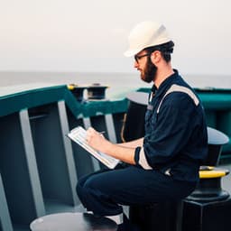 Workspace by the Ambient Ocean's Gentle Flow - Work Music