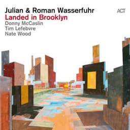Landed in Brooklyn - Julian & Roman Wasserfuhr