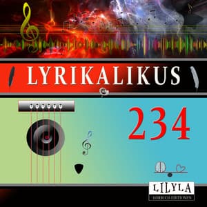Lyrikalikus 234 - Friedrich Frieden