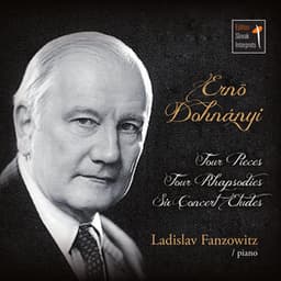 Ernő Dohnányi, Vol. 1 - Ernst von Dohnányi
