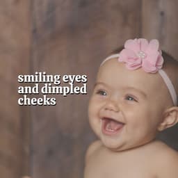 Smiling Eyes and Dimpled Cheeks - Humpty Dumpty Kids