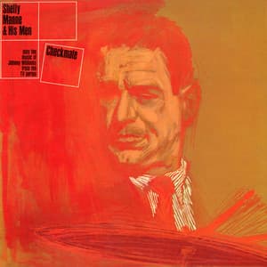 Shelly Manne & His Men Play Checkmate - Shelly Manne
