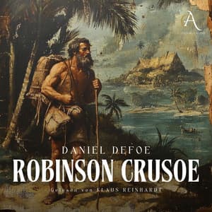 Robinson Crusoe - Hörbuch - Daniel Defoe