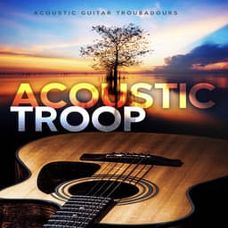 Acoustic Troop - The Acoustic Guitar Troubadours