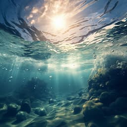 Ocean Meditation: Calming Waves for Mindful Relaxation - Ethereal Notes