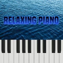Soothing Piano Sounds for Tranquil Sleep - Relaxing Piano