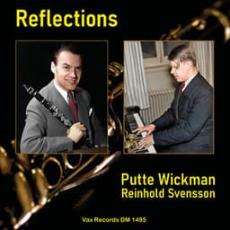 Reflections - Putte Wickman