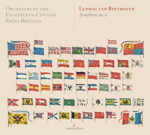 Beethoven: Symphony No. 9, Op. 125 "Choral" - Ludwig van Beethoven