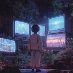 Wandering Echoes of Dawn - SlowFi Beats