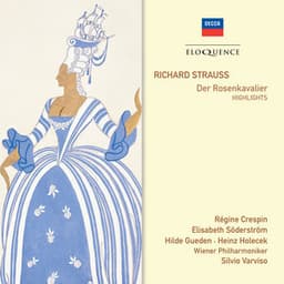 Strauss: Der Rosenkavalier - excerpts - Richard Strauss