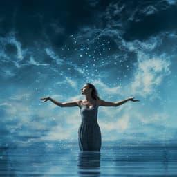 Ocean Serenity: Relaxation Tide Chorus - Night Time Chill Out Playlist