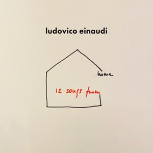 12 Songs From Home - Ludovico Einaudi
