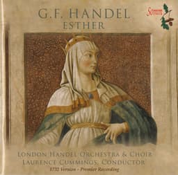 Handel: Esther, HWV 50b - George Frideric Handel