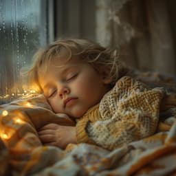 Truenos Suaves: Sonidos Relajantes Para Dormir Al Bebé - Música al por menor