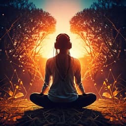 Lofi Meditation Harmonies: Balanced Musical Flow - Christian Music Experience