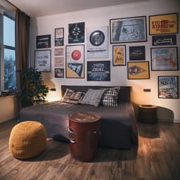 Ritmos Del Sueño: Música De Hip Hop Para Relajarse - Luna serena