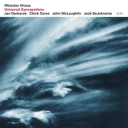 Universal Syncopations - Miroslav Vitous