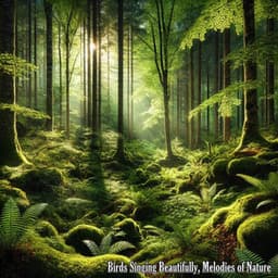 Birds Singing Beautifully, Melodies of Nature - Songbirds