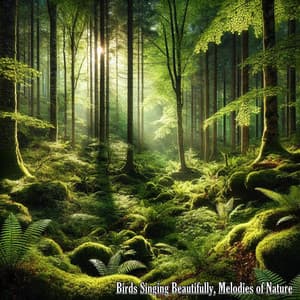 Birds Singing Beautifully, Melodies of Nature - Songbirds