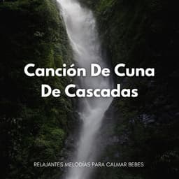 Canción De Cuna De Cascadas: Relajantes Melodías Para Calmar Bebes - Cascada ruido blanco
