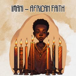 Imani – African Faith, Kwanzaa Celebration, African Winter Holiday Music - African Sound Therapy Masters