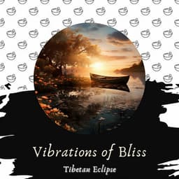 Vibrations of Bliss: Singing Bowl Meditations - Tibetan Eclipse