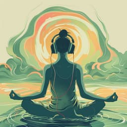 Yoga Rhythms: Meditative Melodic Sessions - Project!Yoga Meditation