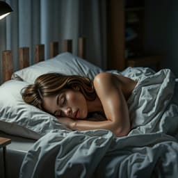 Restful Evening Harmony: Calming Tunes for Night Relaxation - Night Calm Music