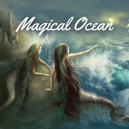Magical Ocean - Ocean Of White Noise