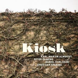 Kiosk - Karl-Martin Almqvist