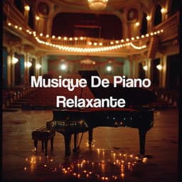 Musique De Piano Relaxante - Relaxing Piano Music Consort