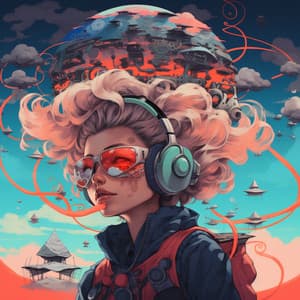 LOFI CHILLWAVES - Fruity Flavor