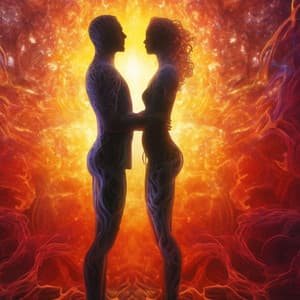 Opening of the Sex Chakra & Svadhisthana - Jerry Goldstun