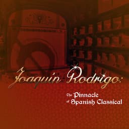 Joaquín Rodrigo: The Pinnacle of Spanish Classical - Joaquín Rodrigo