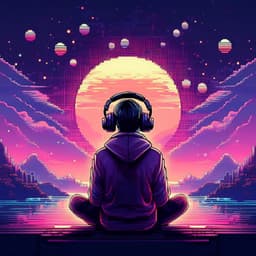 Descanso Nocturno Con Ritmos Suaves De Hip Hop - Humanoide Chillhop