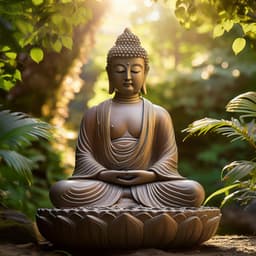 Sacred Symphony: Orchestral Soundscapes For Deep Meditation - Bertie Lambert