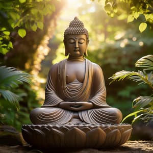 Sacred Symphony: Orchestral Soundscapes For Deep Meditation - Bertie Lambert