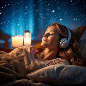 Soft Chords for Sleep: Nighttime Music Comfort - Horizon Lights